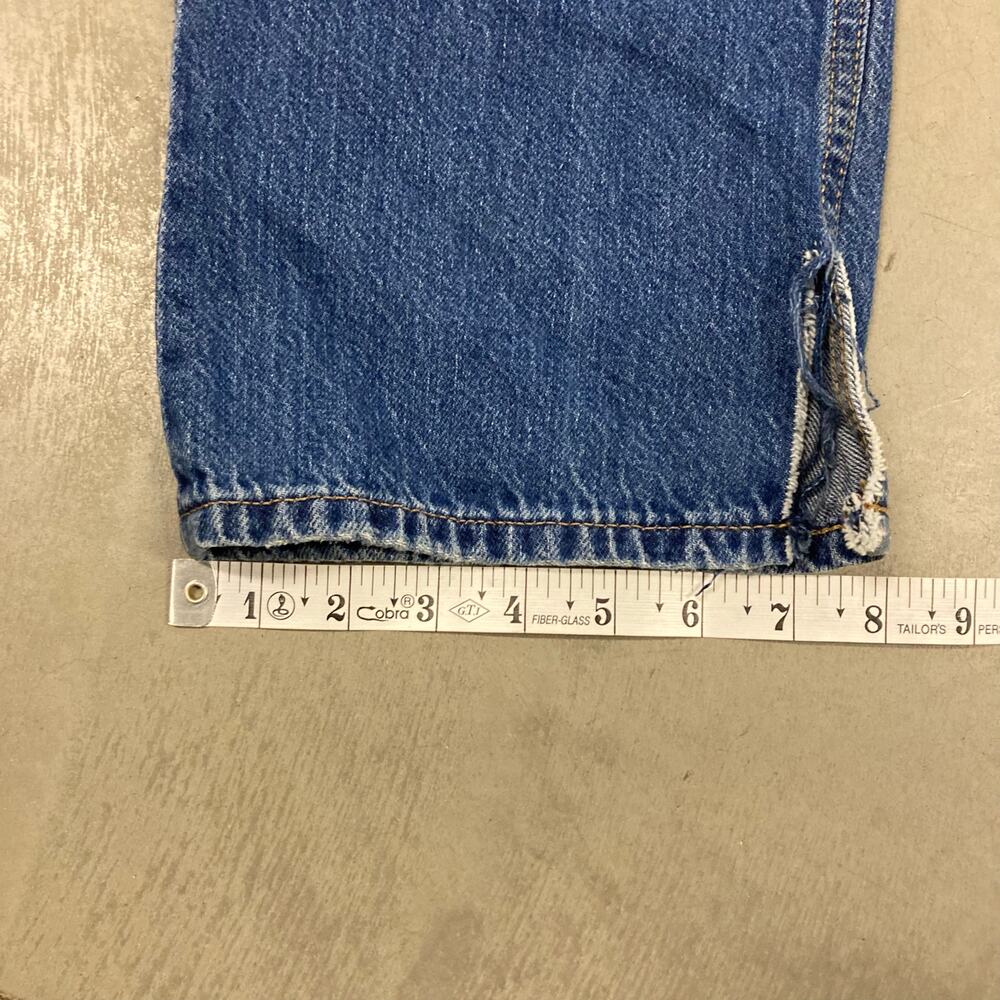 Baggy Y2K Aeropostale Jeans 29x30 - Picture 6 of 6